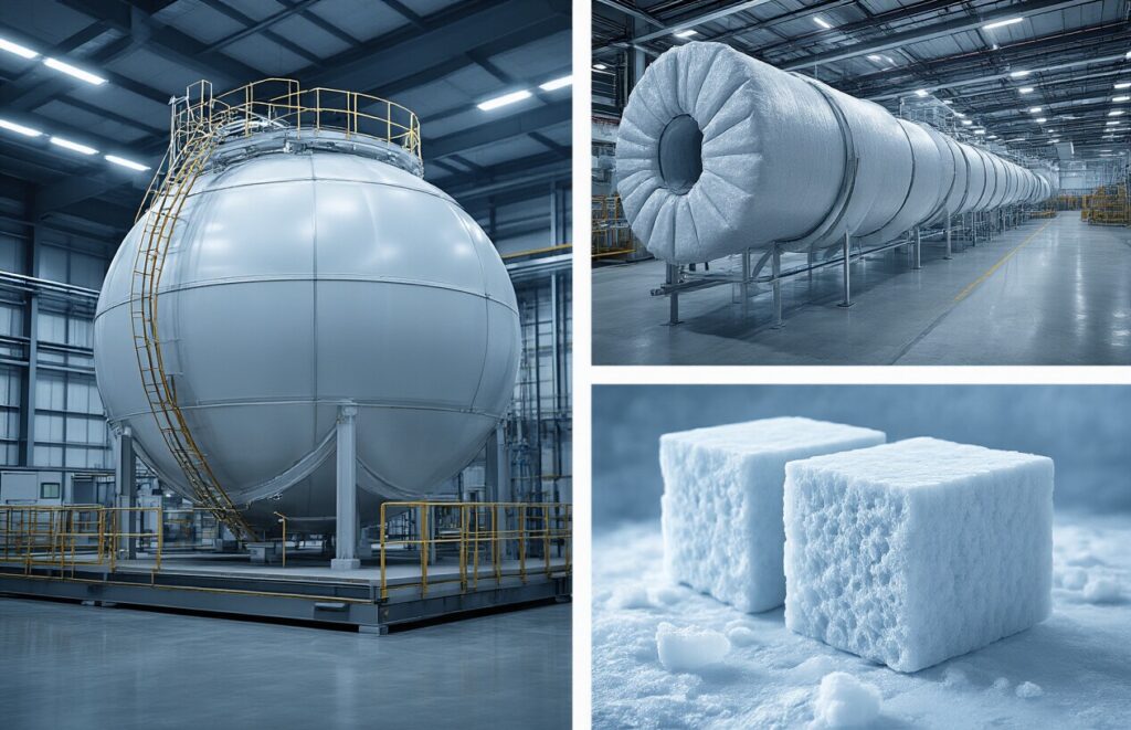 Why Aerogel Is Critical for Liquid Hydrogen Storage?