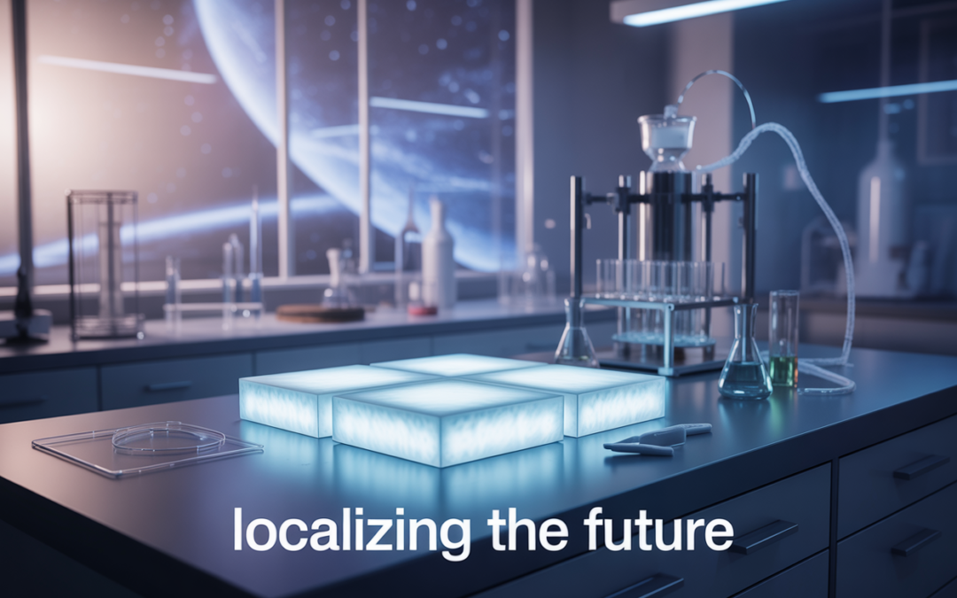 How DashamLabs is Localizing a “Space-Age” Material?