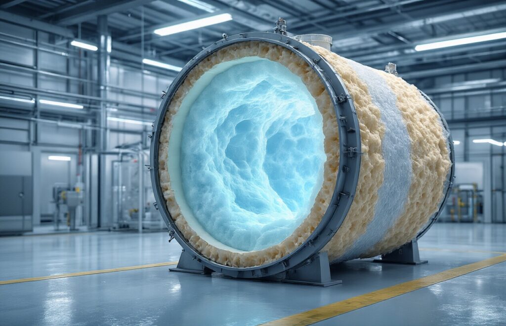 Why Aerogel Is Critical for Liquid Hydrogen Storage?