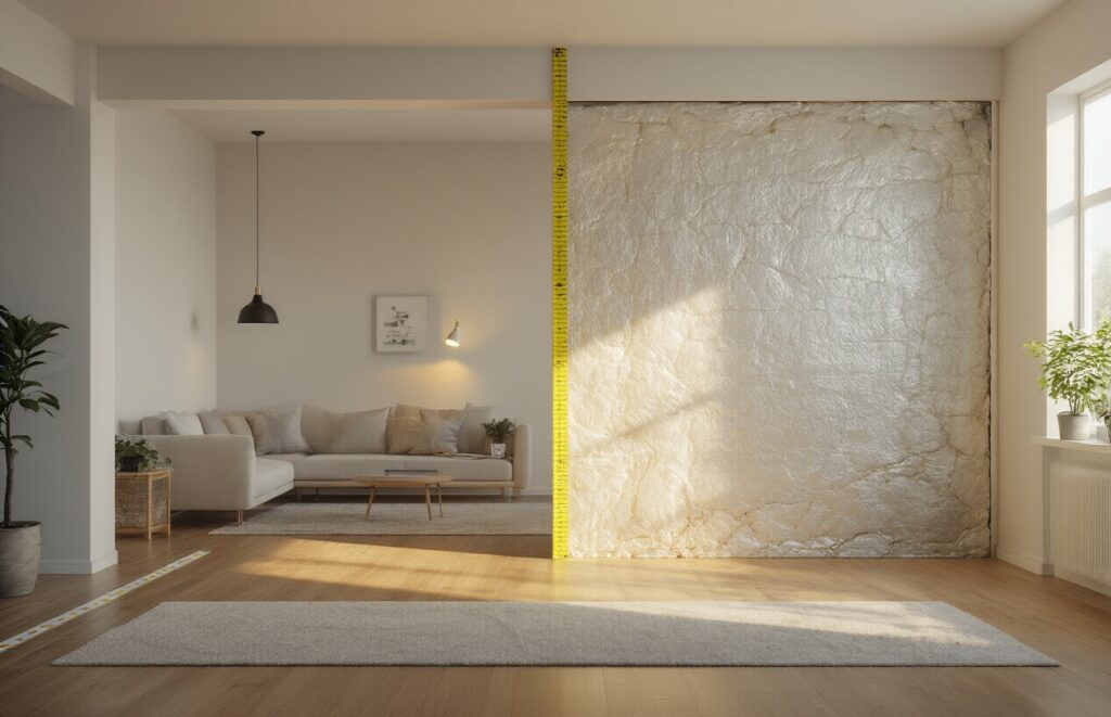 How Much Real Estate Can You Save with Thin-Wall Aerogel?