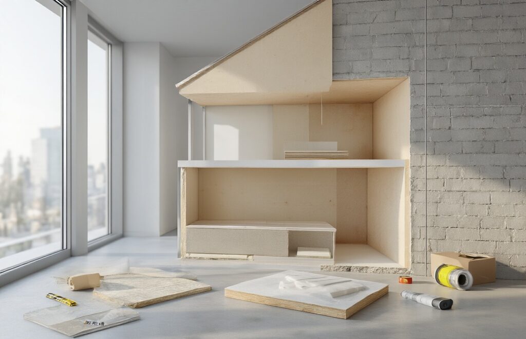 How Much Real Estate Can You Save with Thin-Wall Aerogel?