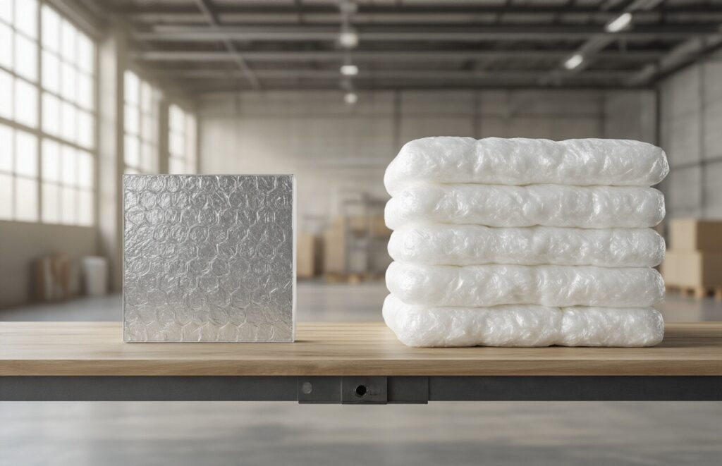 Why Higher Upfront Costs for Aerogel Lead to Lower Total Cost of Ownership?