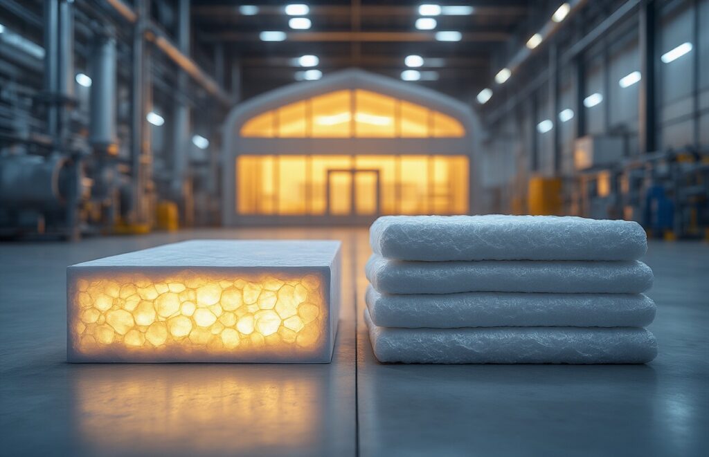 Why Higher Upfront Costs for Aerogel Lead to Lower Total Cost of Ownership?