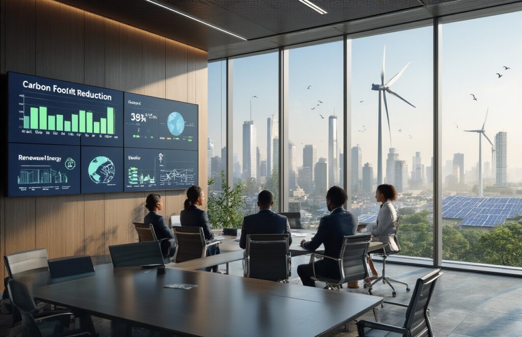 Why is Aerogel a Net-Positive for ESG Goals?
The Carbon Footprint of Insulation
