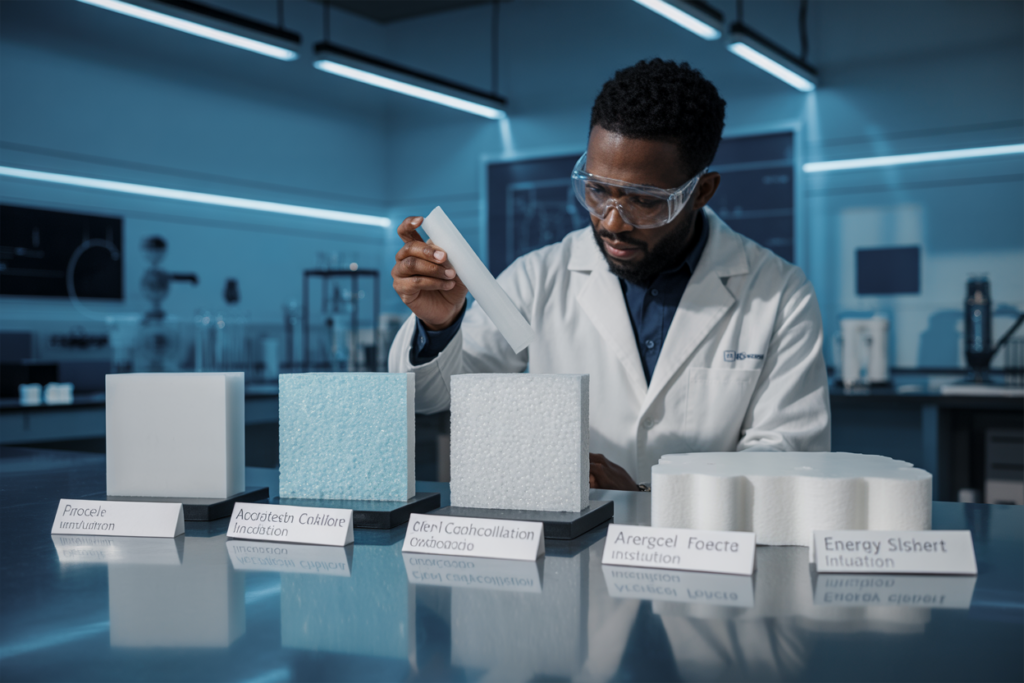 How DashamLabs is Localizing a "Space-Age" Material?