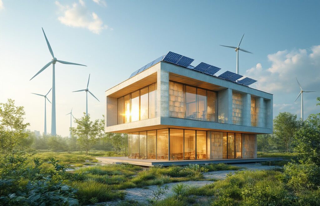Why is Aerogel a Net-Positive for ESG Goals?
The Carbon Footprint of Insulation