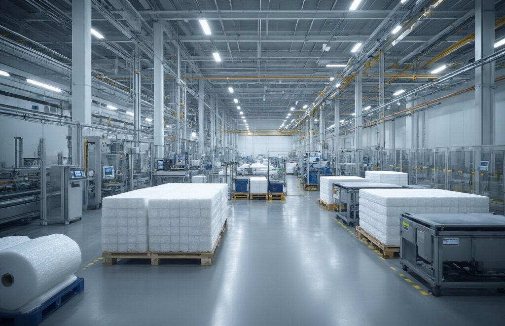 Myth-Busting: Is Aerogel Too Fragile for Rugged Industrial Environments?
