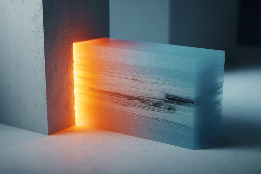 Acoustic vs. Thermal: The Dual Benefits of Silica Aerogel in Noise Reduction.