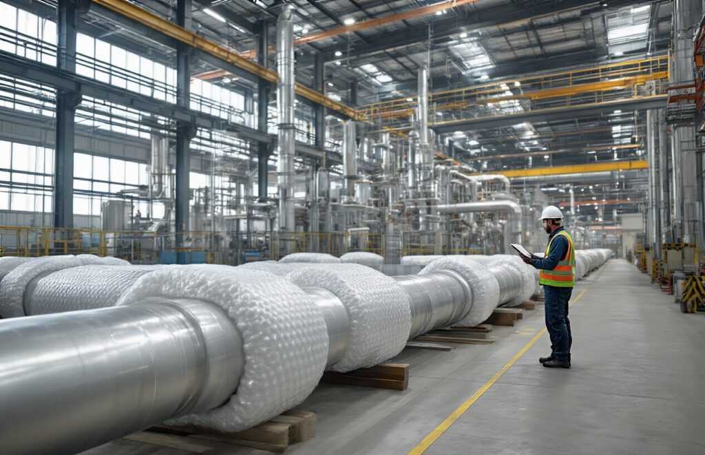 Myth-Busting: Is Aerogel Too Fragile for Rugged Industrial Environments?