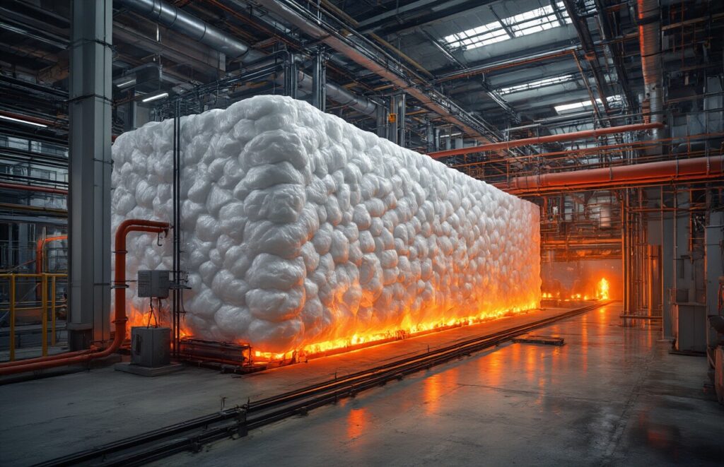 Myth-Busting: Is Aerogel Too Fragile for Rugged Industrial Environments?