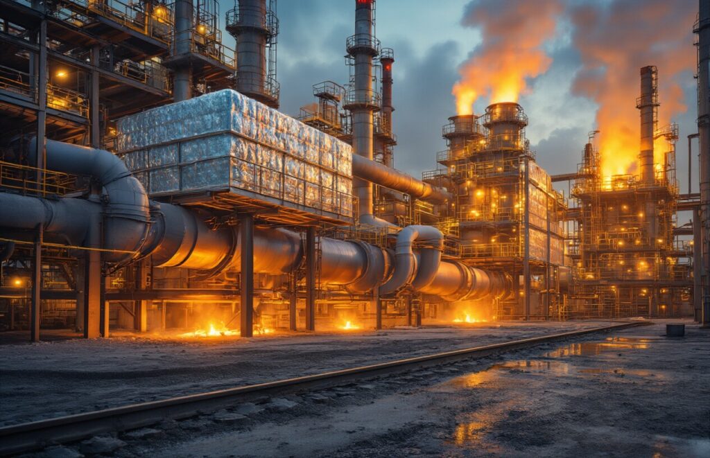 Myth-Busting: Is Aerogel Too Fragile for Rugged Industrial Environments?