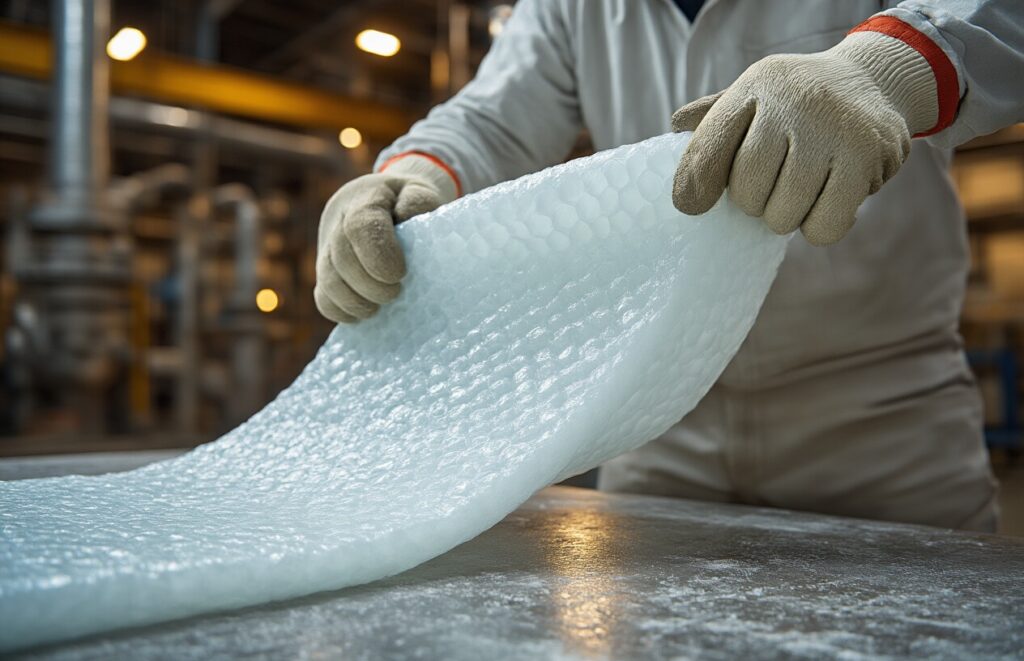 Myth-Busting: Is Aerogel Too Fragile for Rugged Industrial Environments?