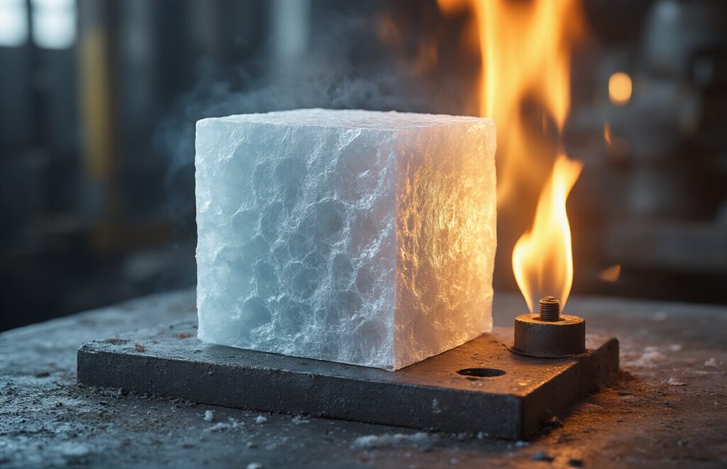 Myth-Busting: Is Aerogel Too Fragile for Rugged Industrial Environments?