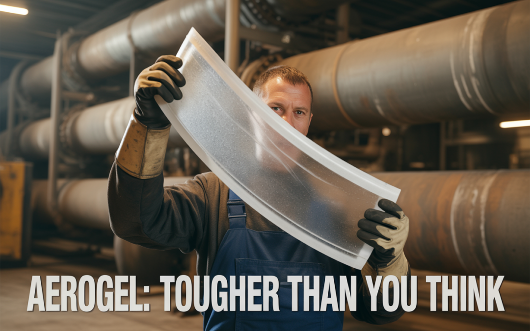 Myth-Busting: Is Aerogel Too Fragile for Rugged Industrial Environments?