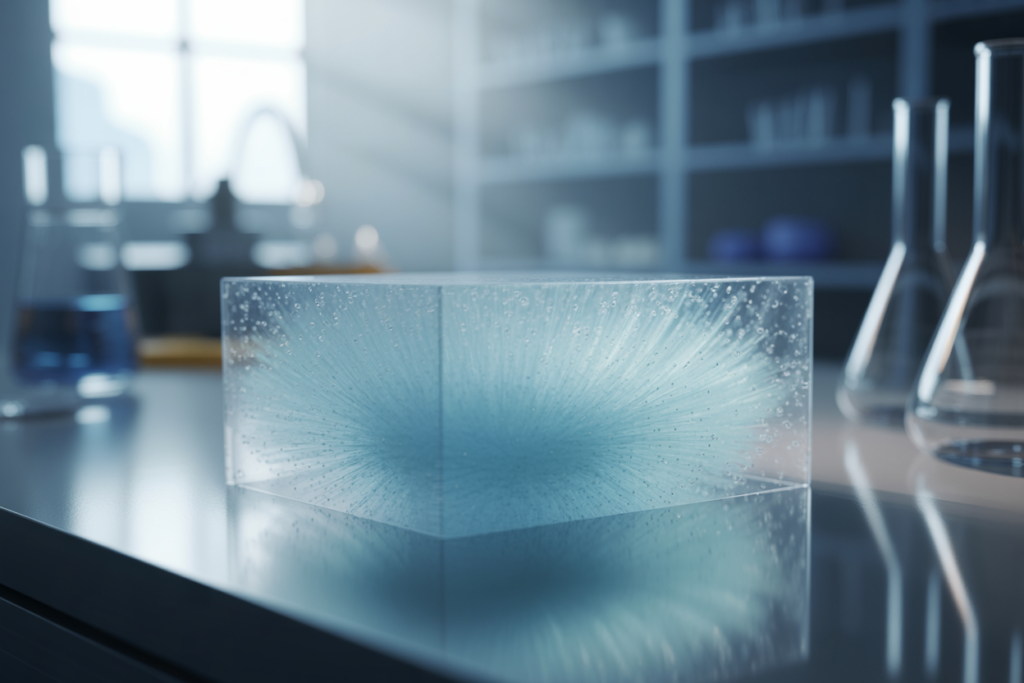 Acoustic vs. Thermal: The Dual Benefits of Silica Aerogel in Noise Reduction.