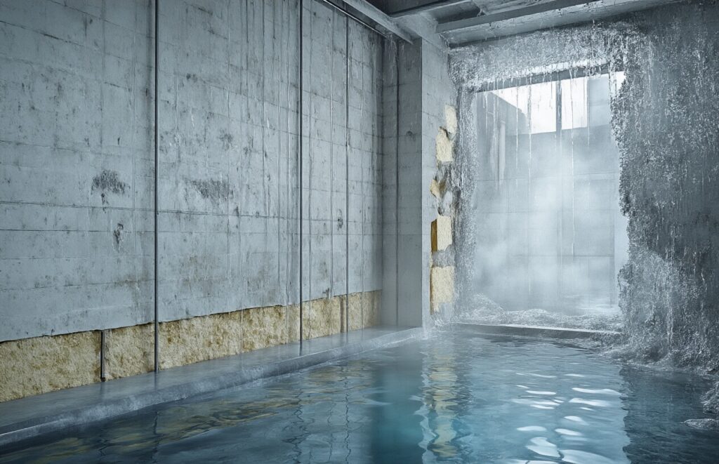 Why Traditional Rockwool Fails in High-Humidity Environments.