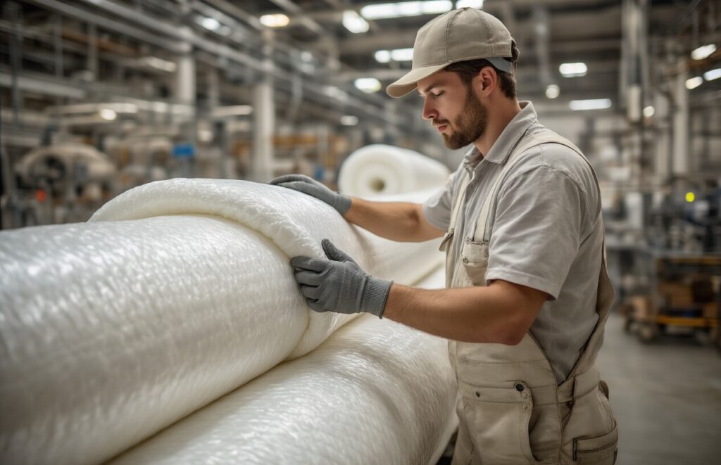 Installation Velocity: How Flexible Blankets Reduce Labor Hours by 30%.
