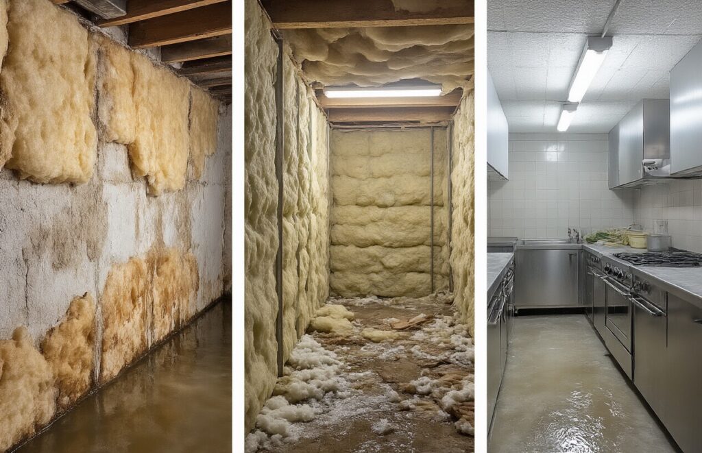 Why Traditional Rockwool Fails in High-Humidity Environments.
