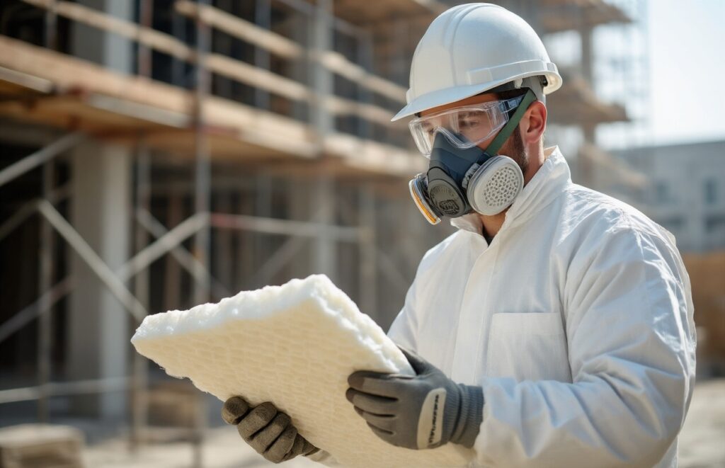 Handling Aerogel Safely: Best Practices for On-Site Workers.