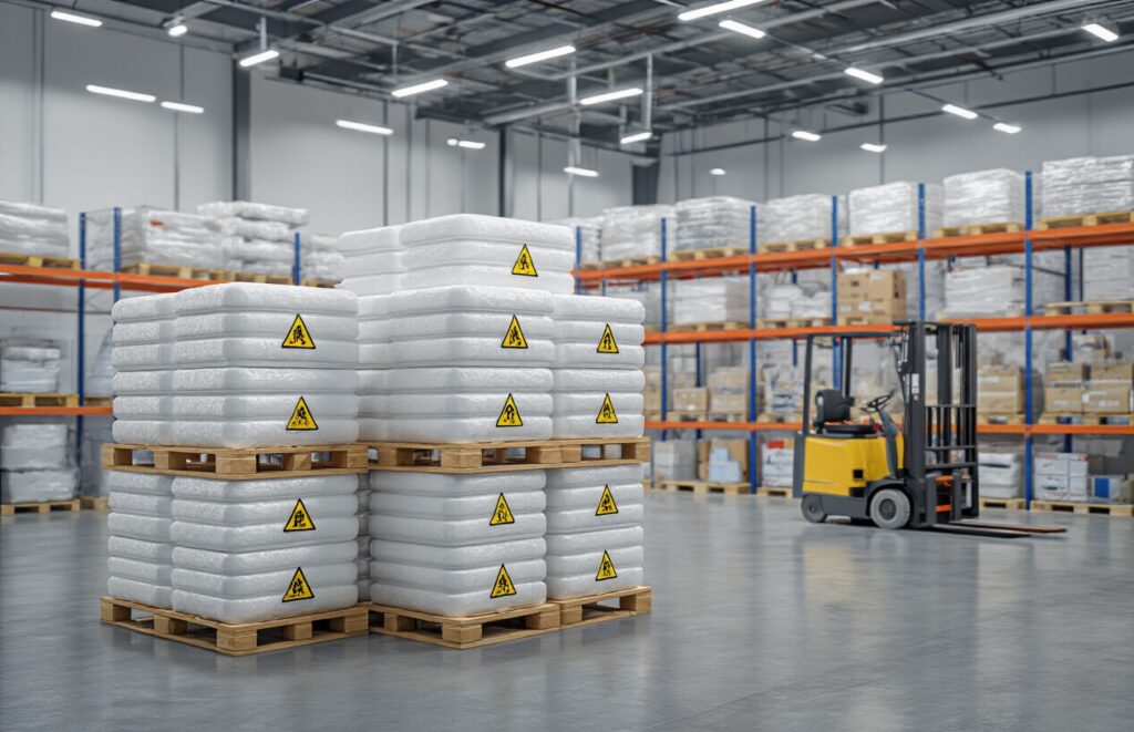 Handling Aerogel Safely: Best Practices for On-Site Workers.