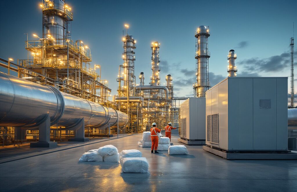 Installation Velocity: How Flexible Blankets Reduce Labor Hours by 30%.