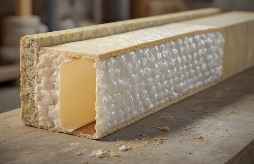 Hybrid Insulation Systems: Combining Aerogel with Conventional Materials for Cost-Efficiency.