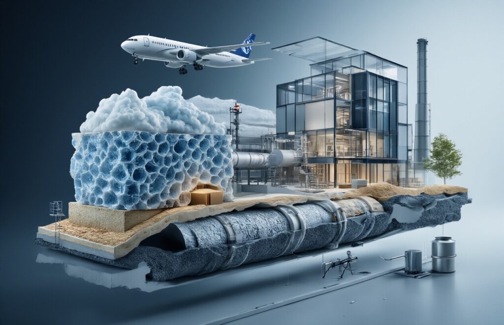 Hybrid Insulation Systems: Combining Aerogel with Conventional Materials for Cost-Efficiency.