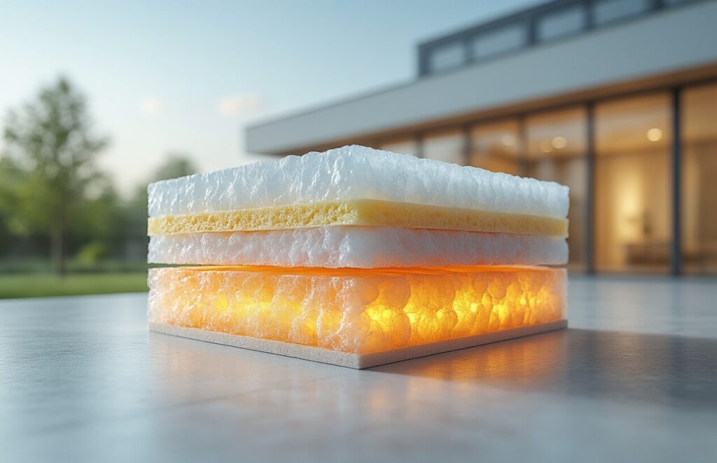 Hybrid Insulation Systems: Combining Aerogel with Conventional Materials for Cost-Efficiency.