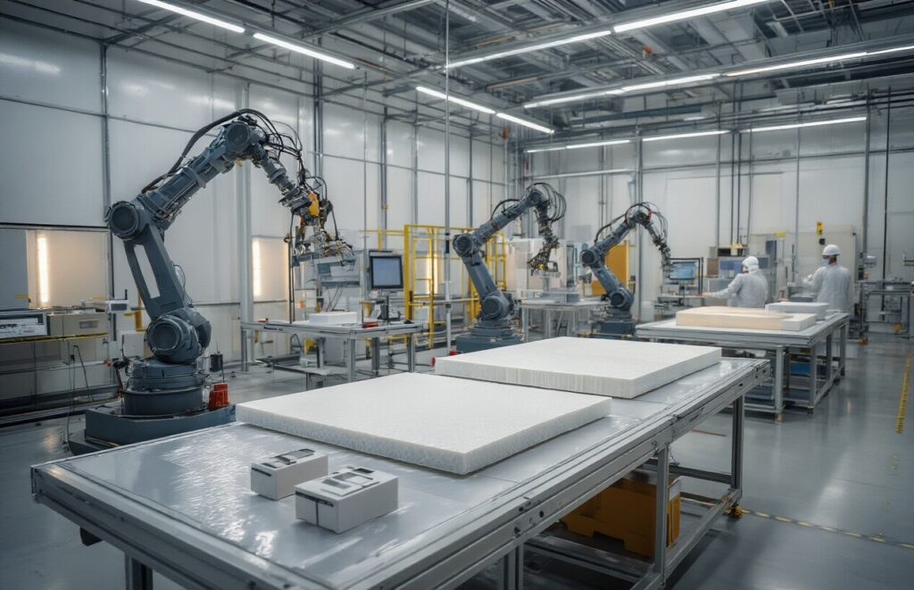 Hybrid Insulation Systems: Combining Aerogel with Conventional Materials for Cost-Efficiency.