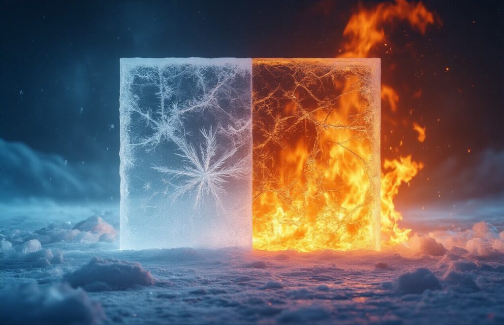 Operating at Limits: Performance of Aerogel at -50°C vs. 650°C.