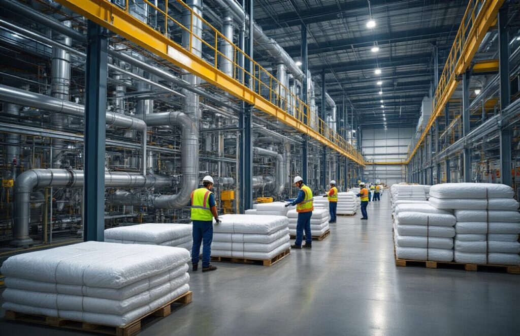 Installation Velocity: How Flexible Blankets Reduce Labor Hours by 30%.