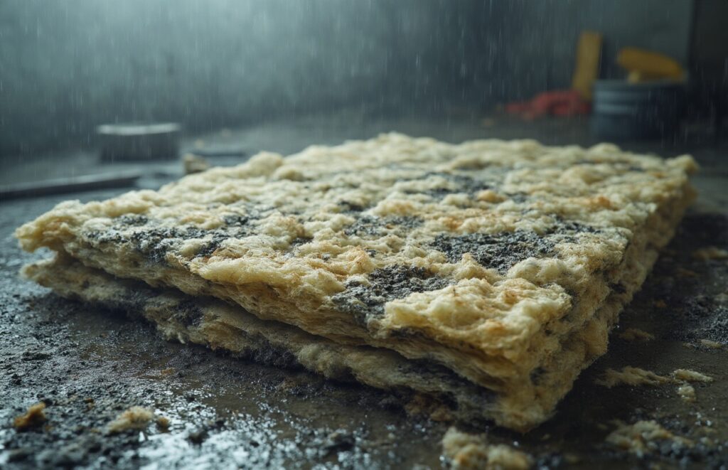 Why Traditional Rockwool Fails in High-Humidity Environments.