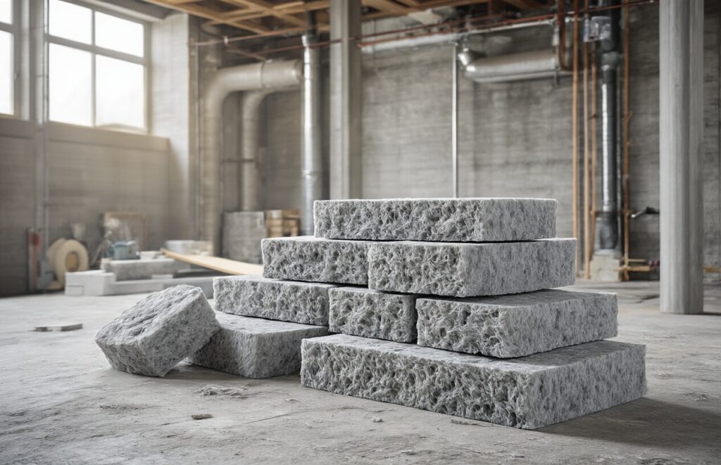 Why Traditional Rockwool Fails in High-Humidity Environments.